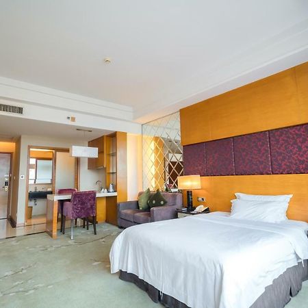 King Century Hotel Zhongshan  Exterior photo