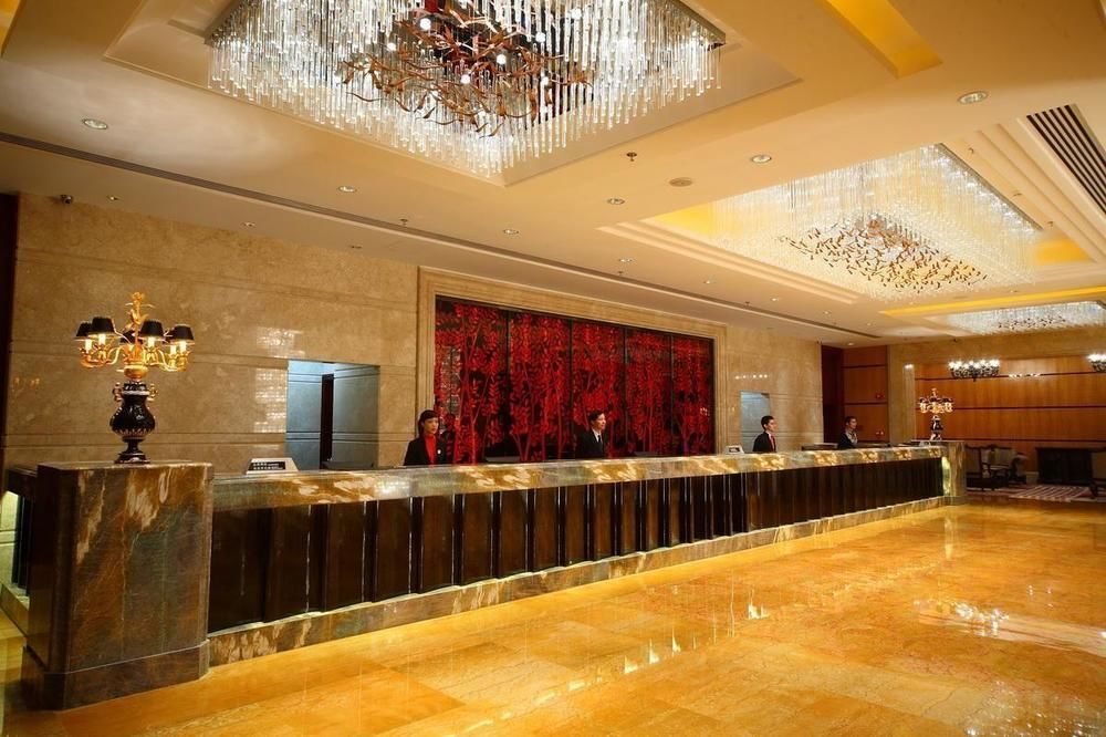 King Century Hotel Zhongshan  Exterior photo