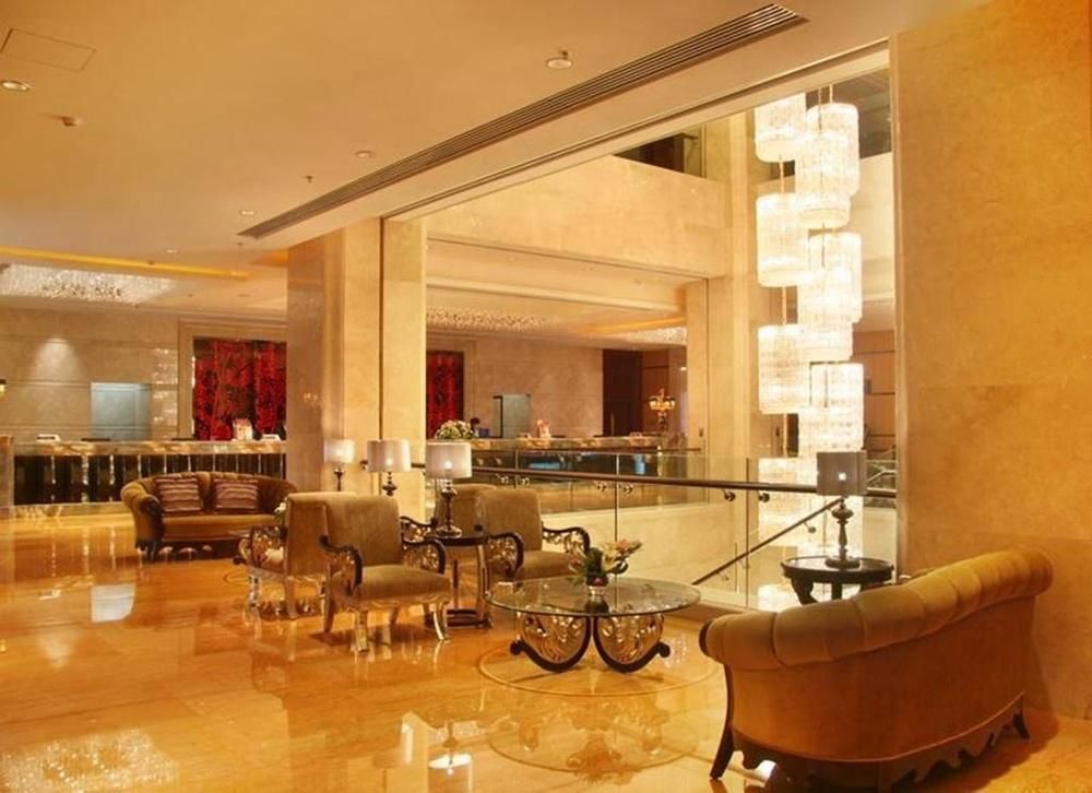King Century Hotel Zhongshan  Exterior photo