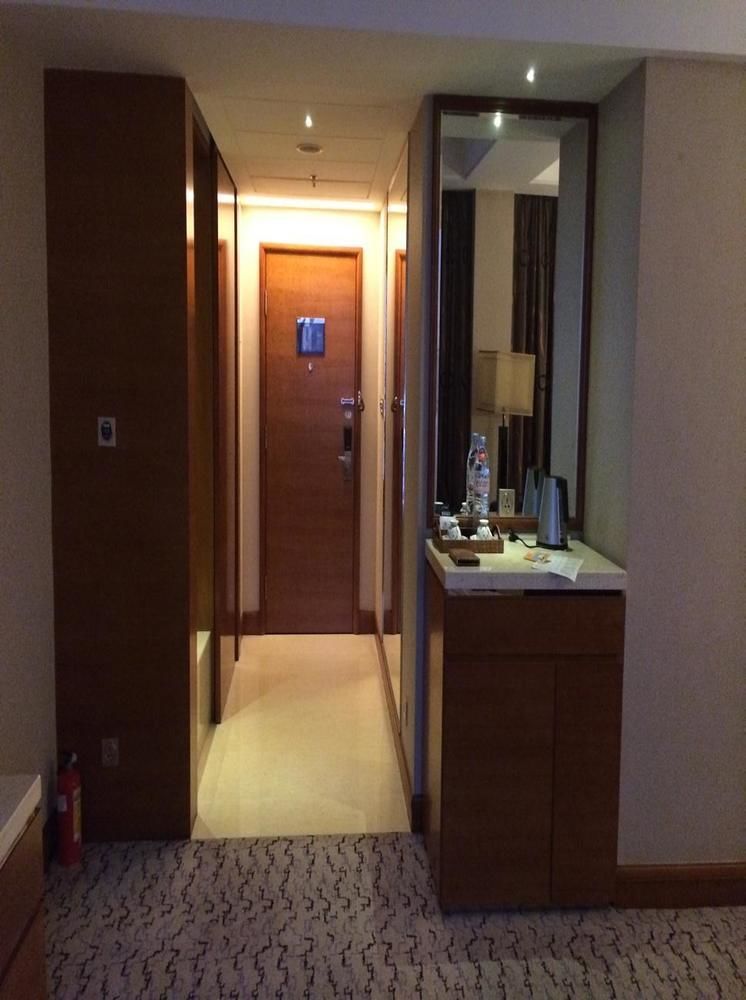 King Century Hotel Zhongshan  Exterior photo