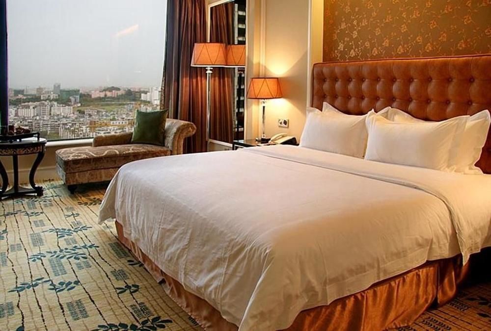 King Century Hotel Zhongshan  Exterior photo