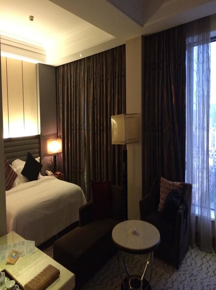 King Century Hotel Zhongshan  Exterior photo