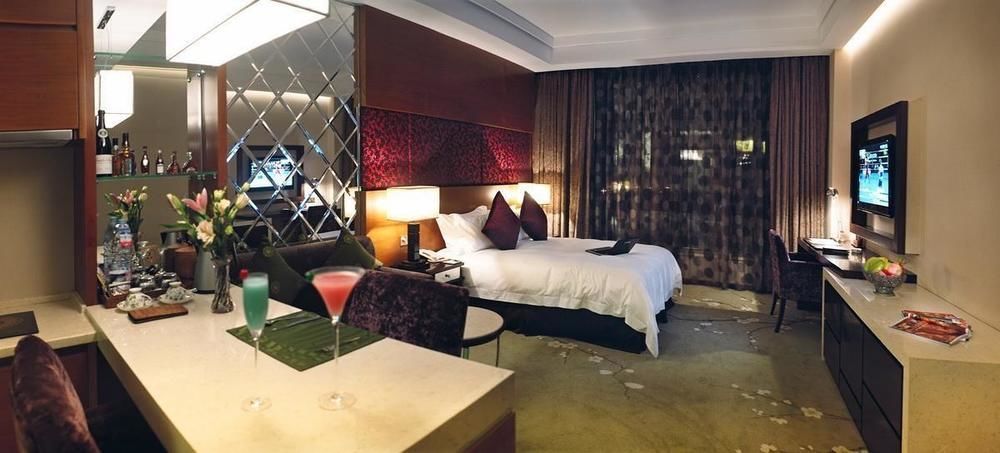 King Century Hotel Zhongshan  Exterior photo
