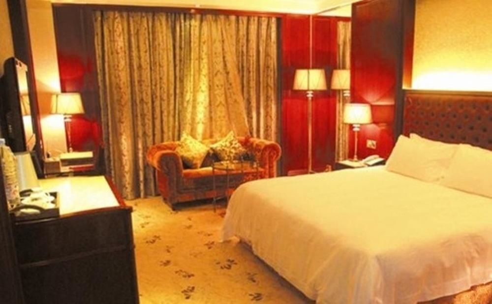 King Century Hotel Zhongshan  Exterior photo