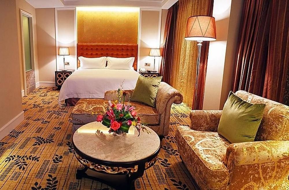 King Century Hotel Zhongshan  Exterior photo