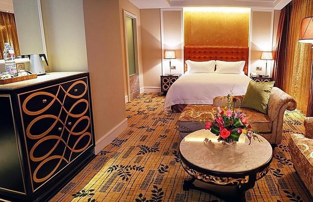 King Century Hotel Zhongshan  Exterior photo