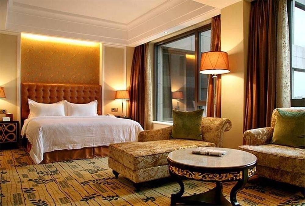 King Century Hotel Zhongshan  Exterior photo
