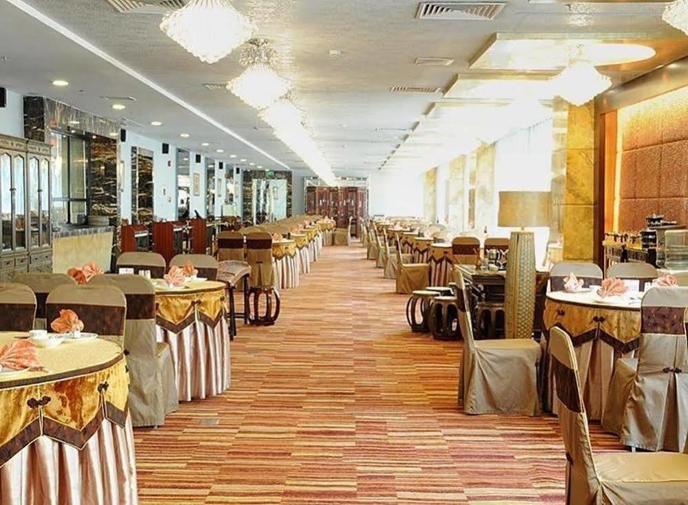 King Century Hotel Zhongshan  Exterior photo