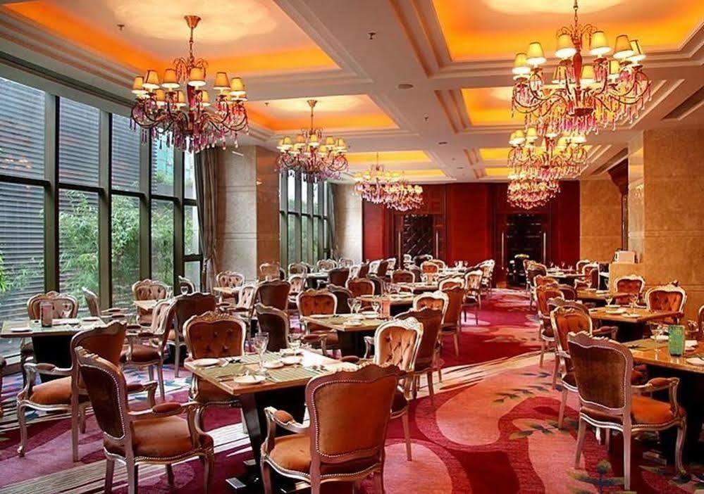 King Century Hotel Zhongshan  Exterior photo