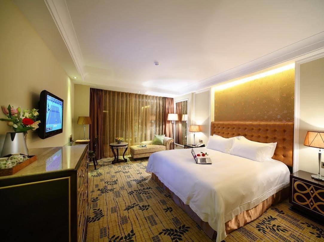 King Century Hotel Zhongshan  Exterior photo