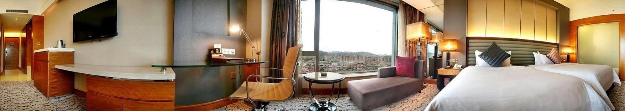 King Century Hotel Zhongshan  Exterior photo