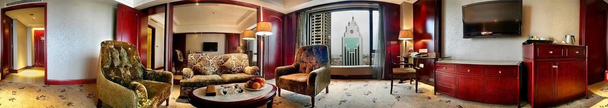 King Century Hotel Zhongshan  Exterior photo