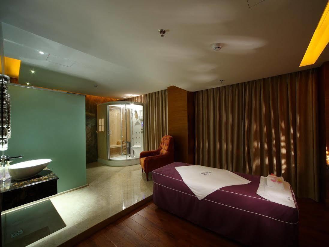 King Century Hotel Zhongshan  Exterior photo