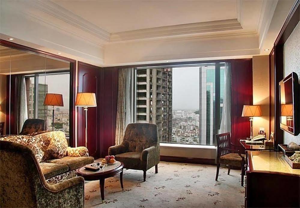 King Century Hotel Zhongshan  Exterior photo