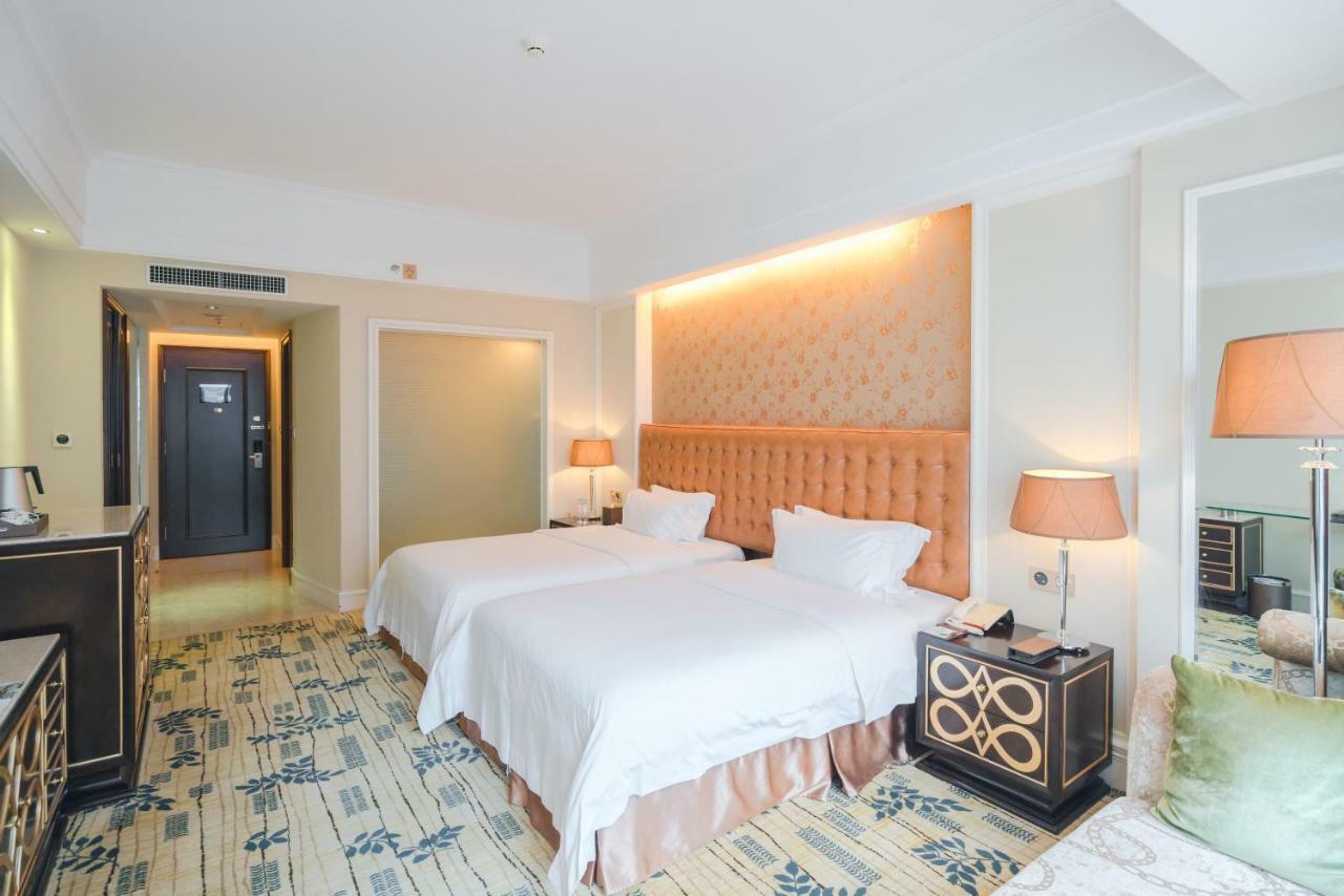 King Century Hotel Zhongshan  Exterior photo
