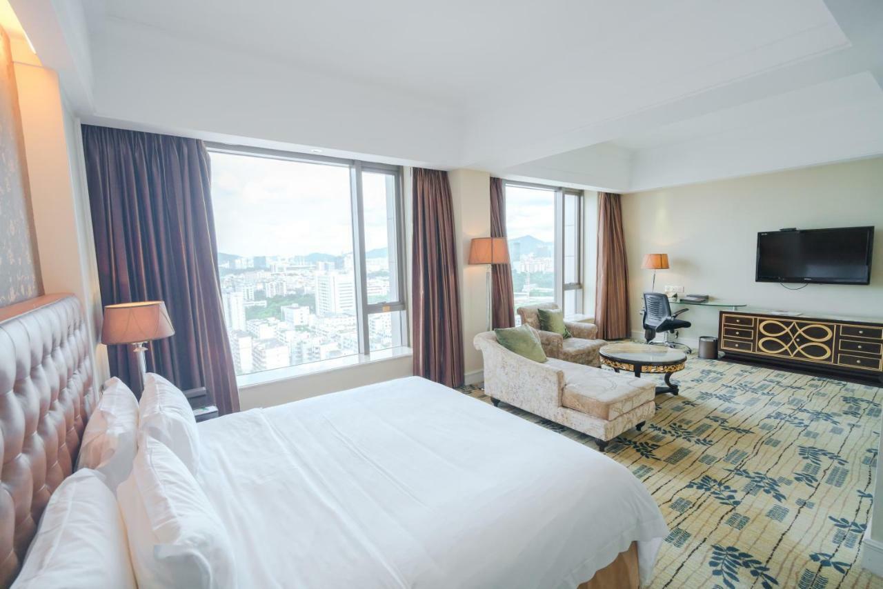 King Century Hotel Zhongshan  Exterior photo