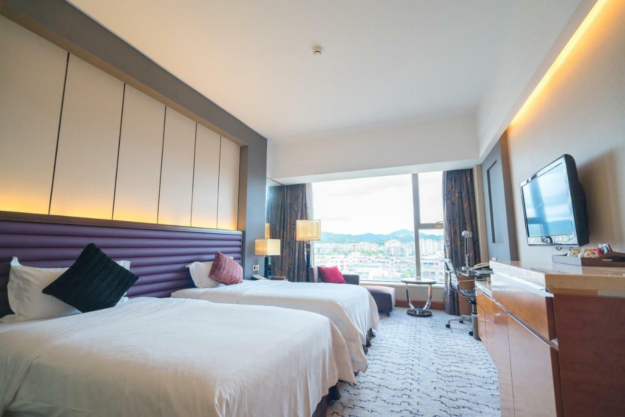 King Century Hotel Zhongshan  Exterior photo