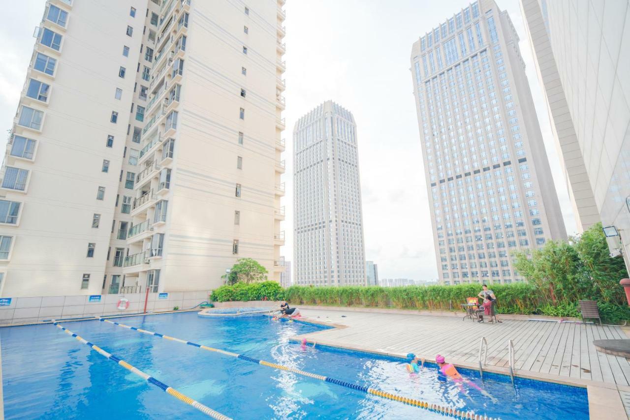 King Century Hotel Zhongshan  Exterior photo