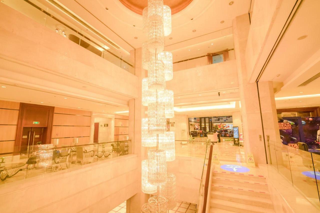 King Century Hotel Zhongshan  Exterior photo