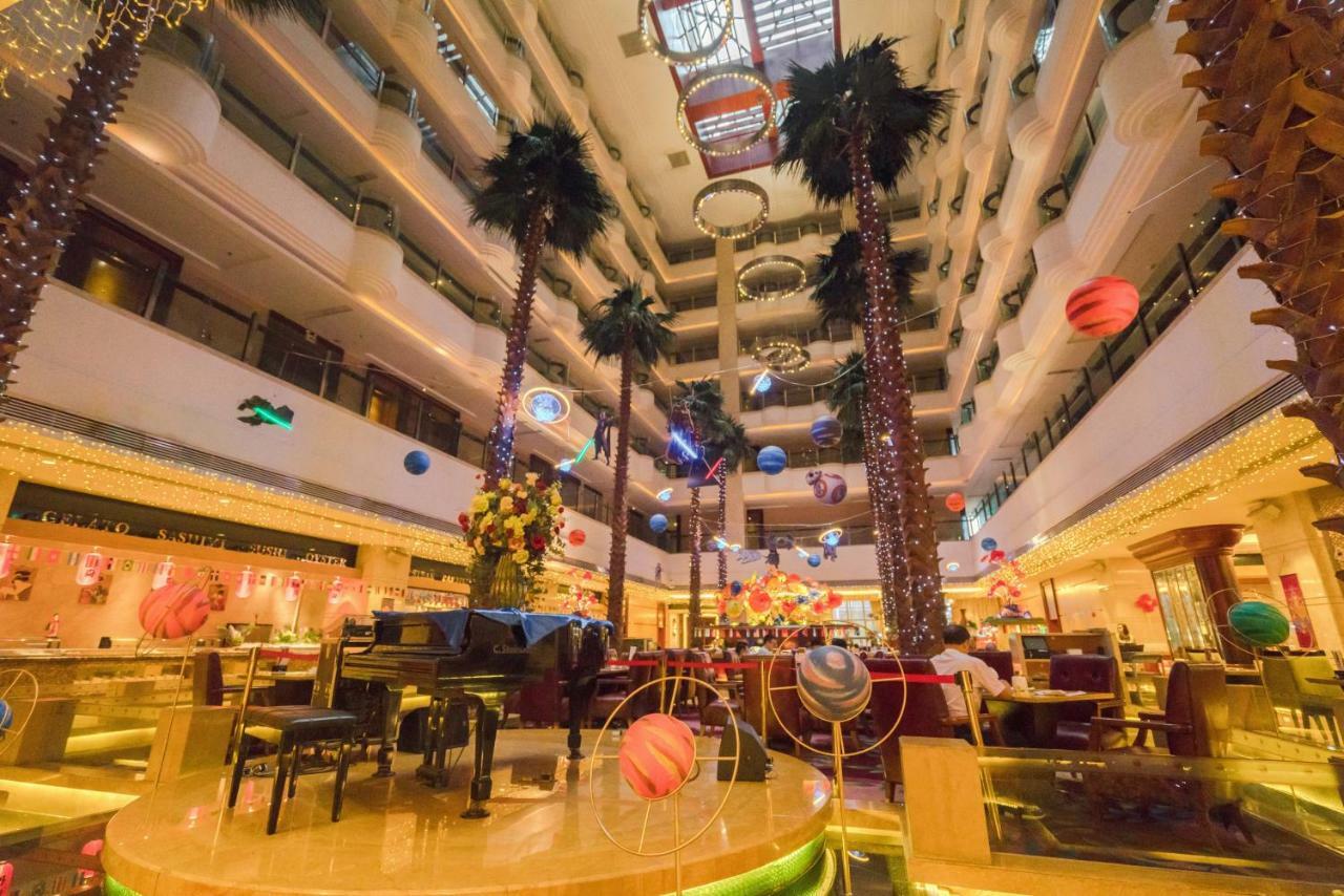 King Century Hotel Zhongshan  Exterior photo