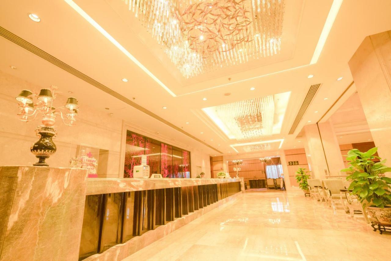 King Century Hotel Zhongshan  Exterior photo