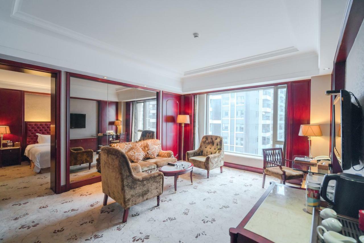 King Century Hotel Zhongshan  Exterior photo