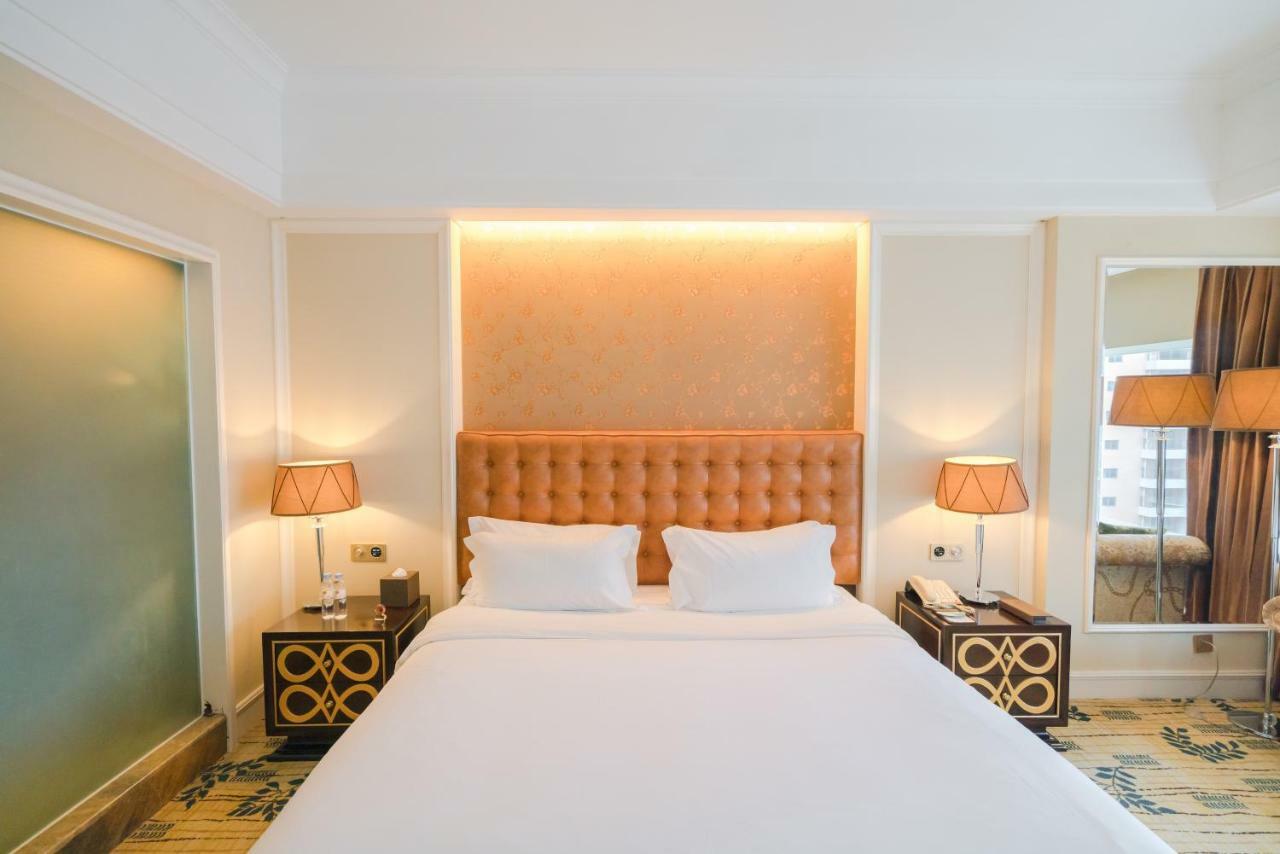 King Century Hotel Zhongshan  Exterior photo