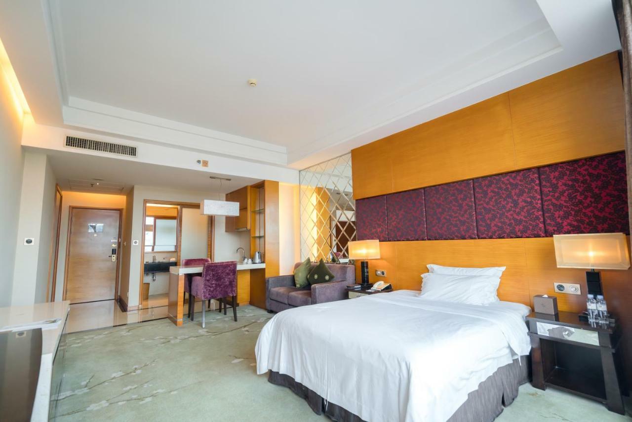 King Century Hotel Zhongshan  Exterior photo