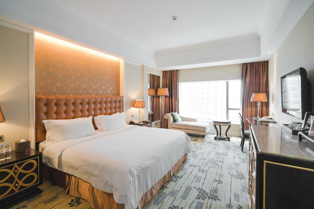 King Century Hotel Zhongshan  Exterior photo