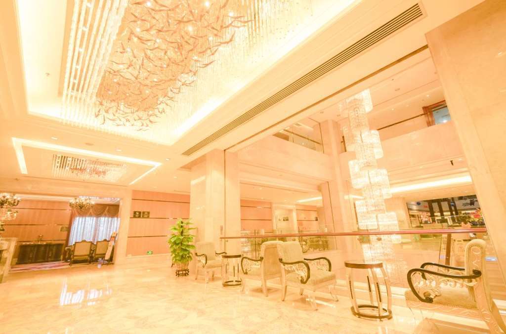 King Century Hotel Zhongshan  Interior photo